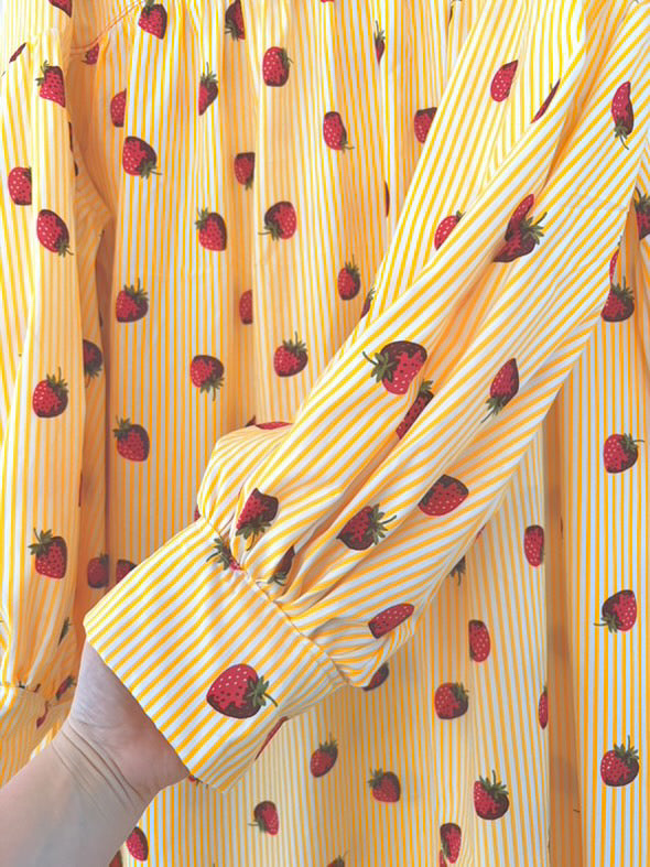 PAINTERS SMOCK Sewing Pattern