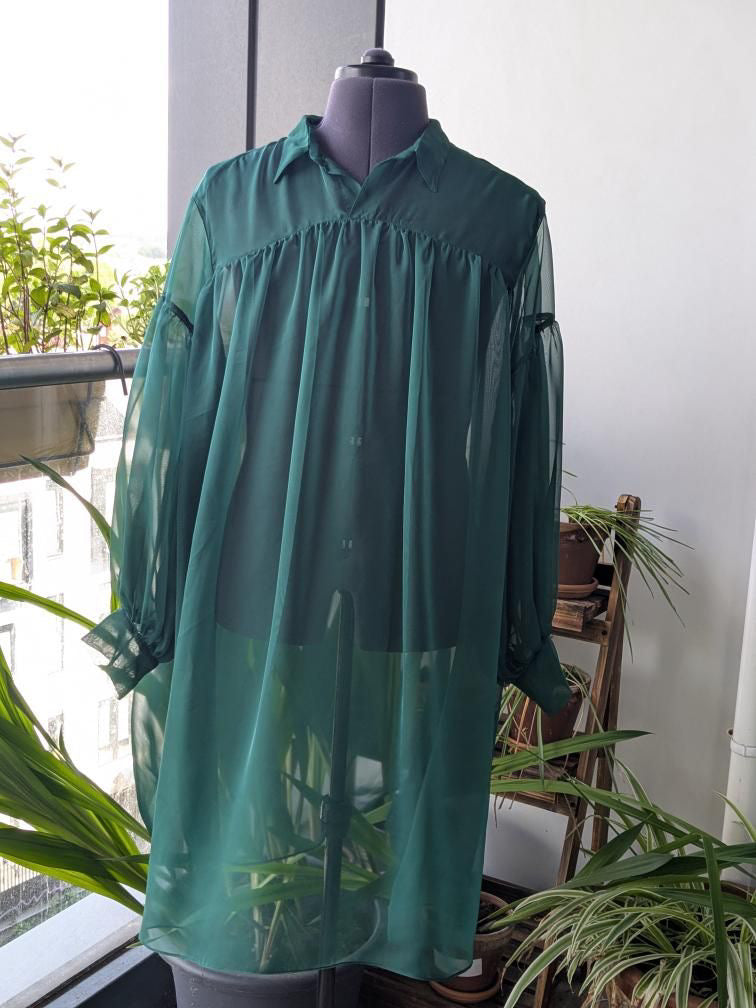 PAINTERS SMOCK Sewing Pattern