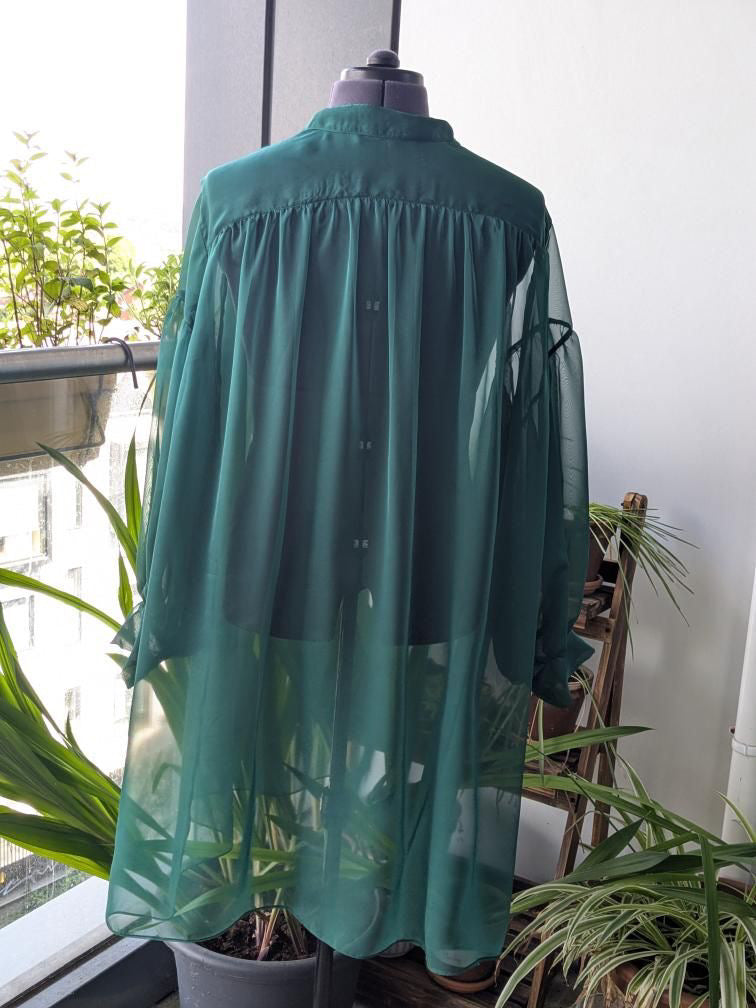 PAINTERS SMOCK Sewing Pattern