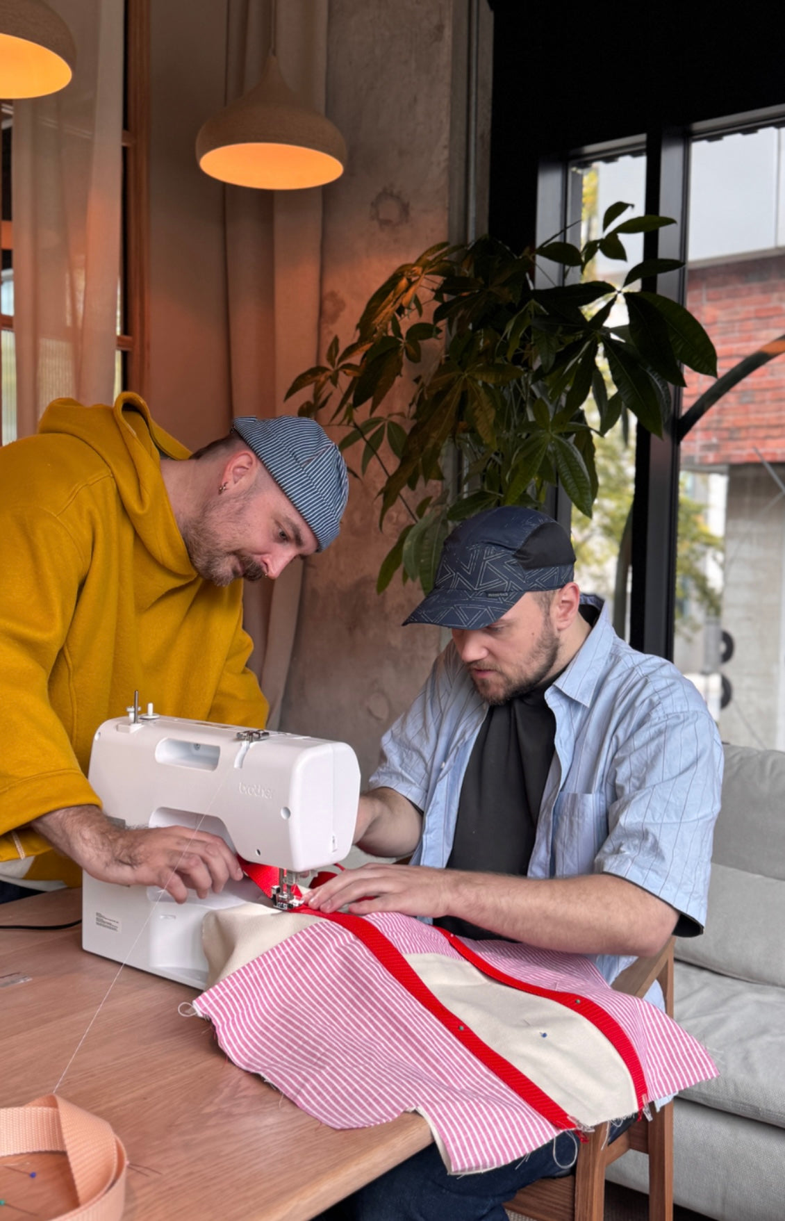 Make A Bag Workshop