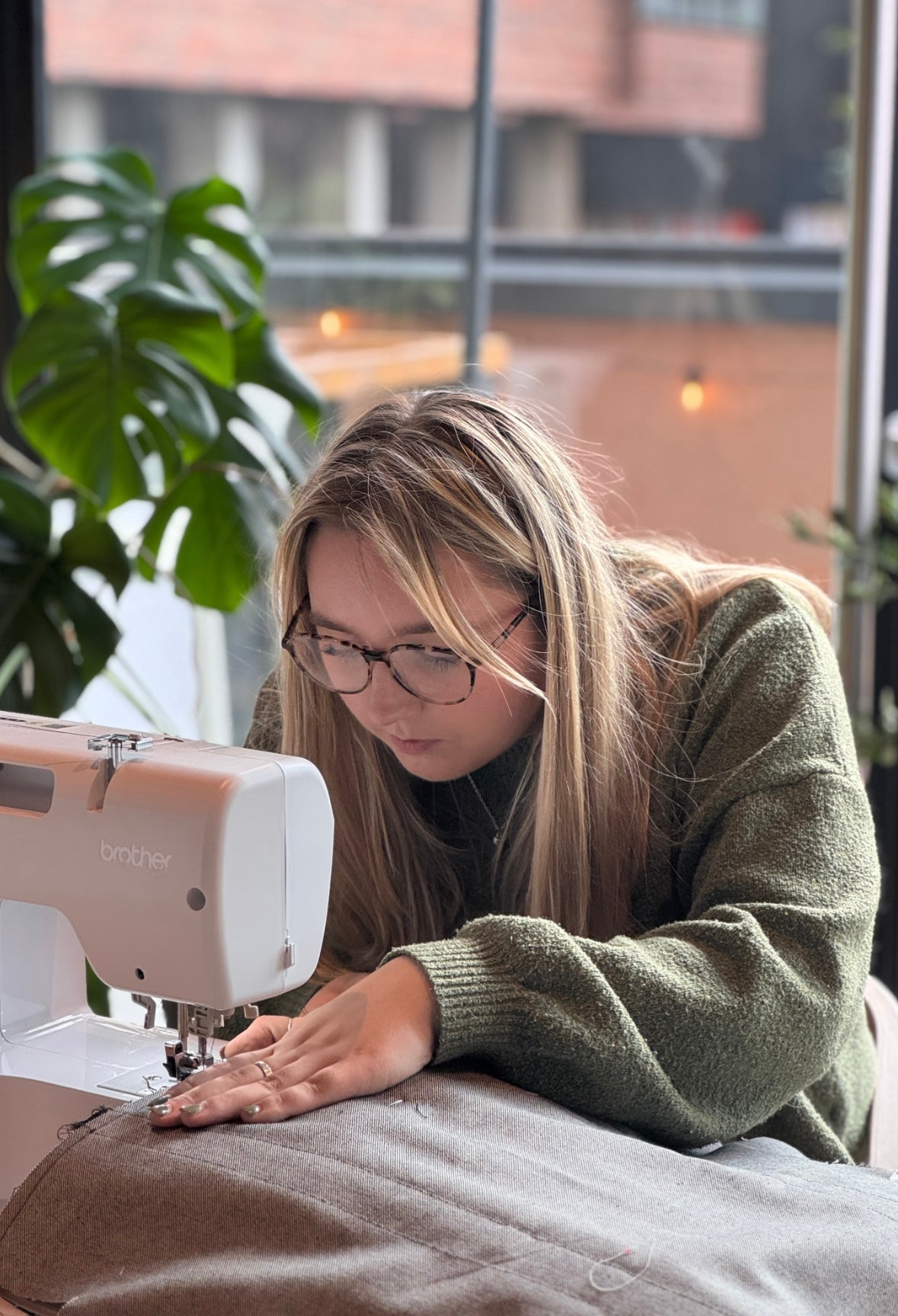 Make A Bag Workshop