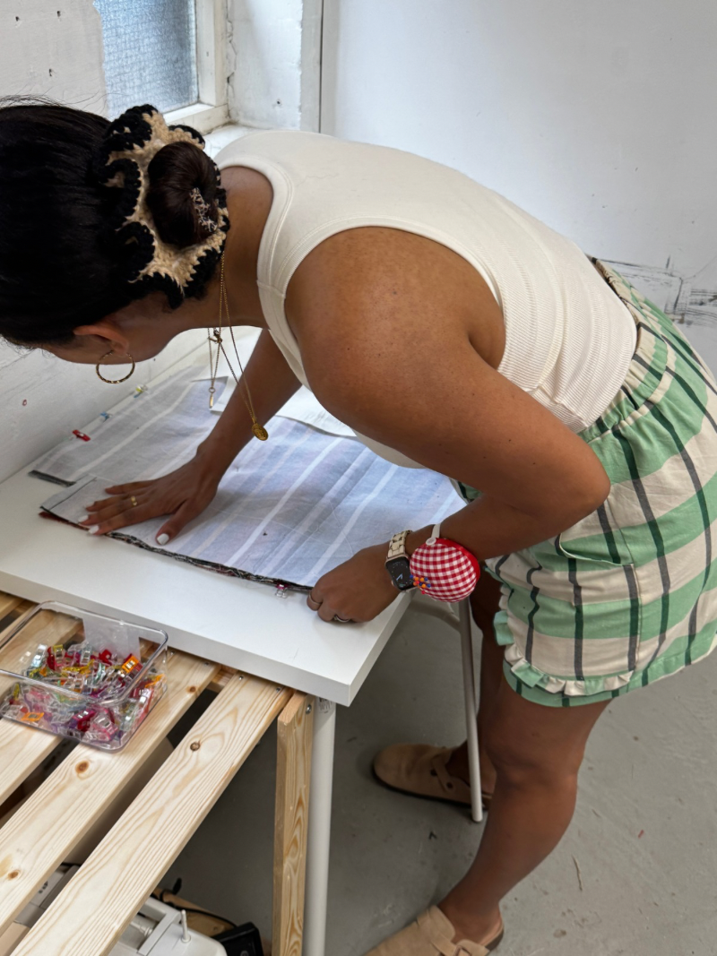 Make A Bag Workshop