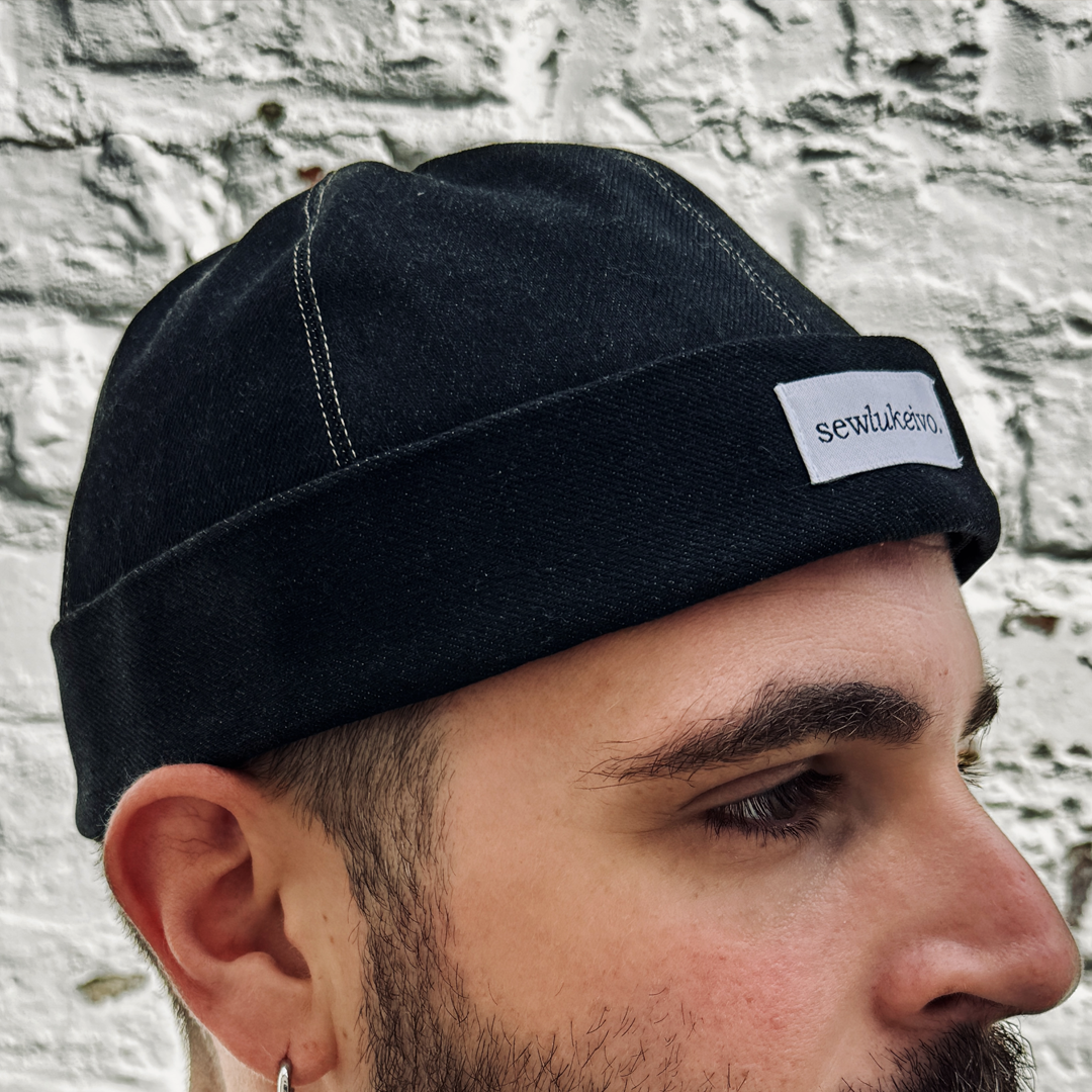 PAINTERS DOCKER Sewing Pattern