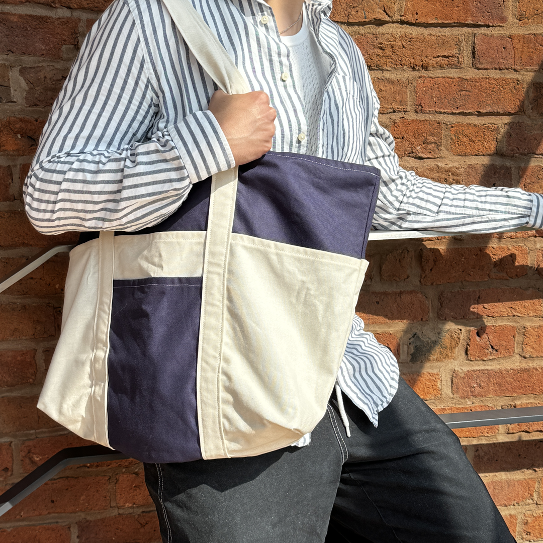 PAINTERS TOTE Sewing Pattern
