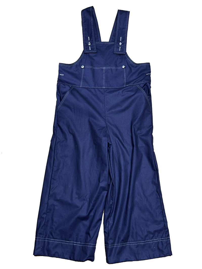 PAINTERS OVERALLS Sewing Pattern