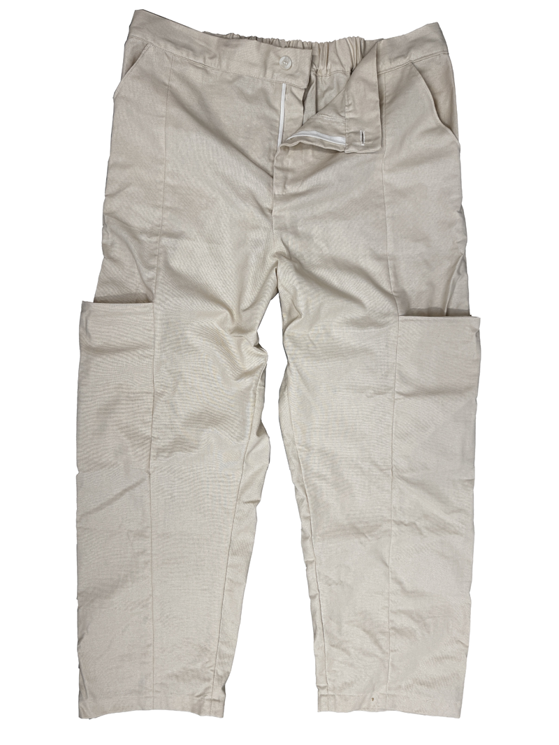 PAINTERS PANTS Sewing Pattern