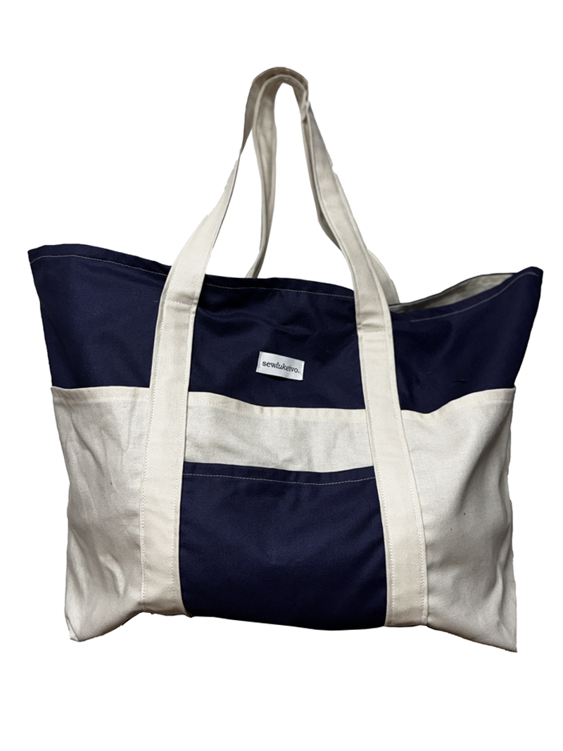 PAINTERS TOTE Sewing Pattern