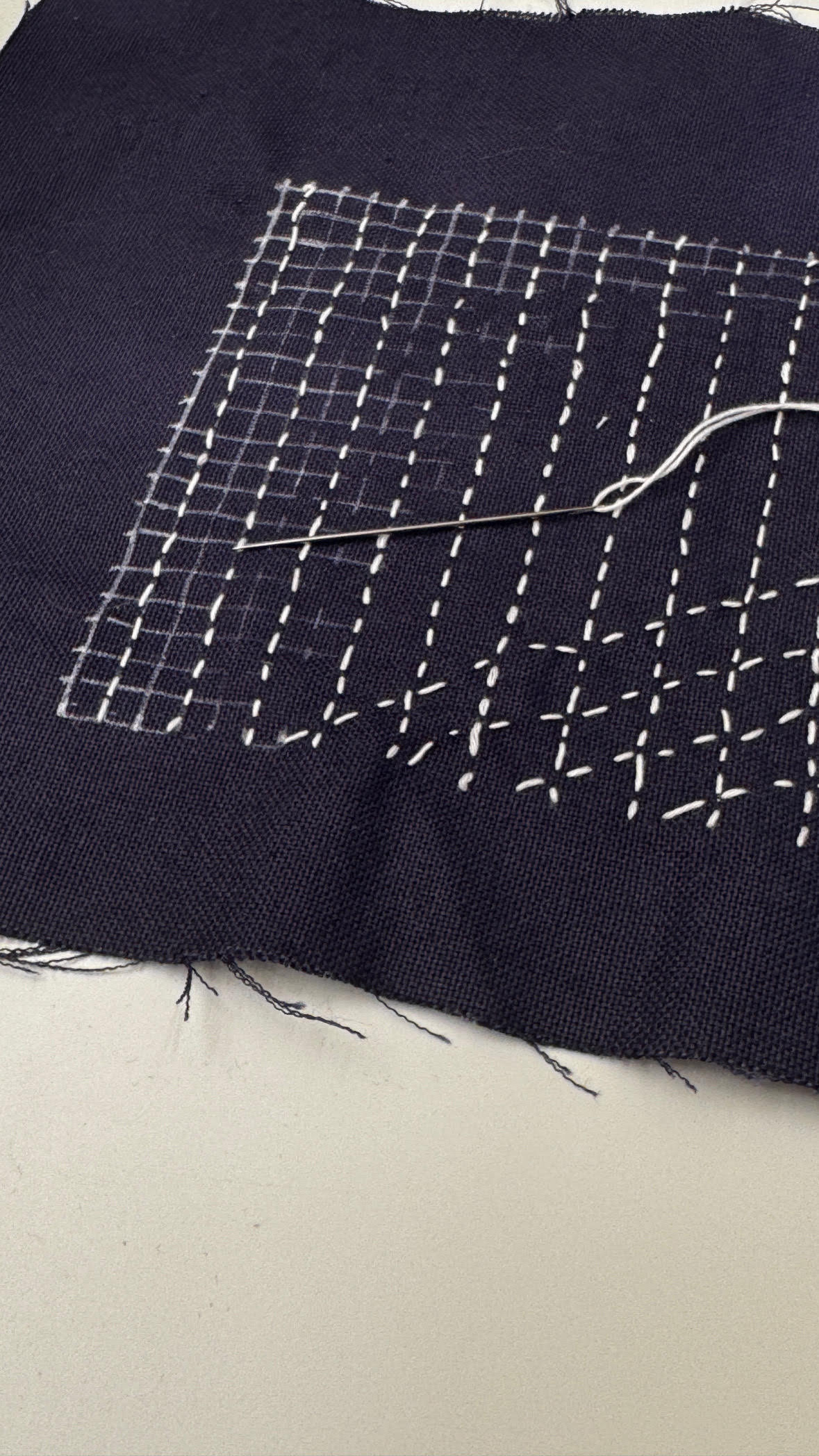 Sashiko Saturday Workshop