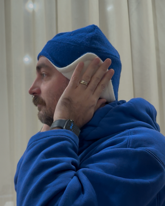 Ear Warmer | 12 Days of Christmas