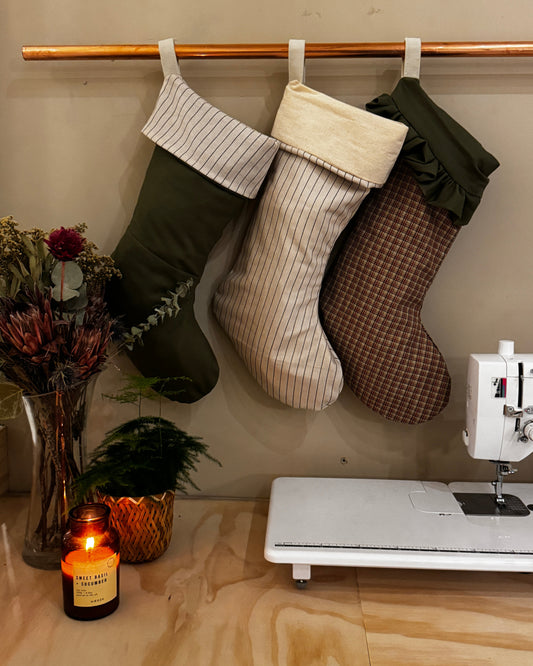 Stocking | 12 Days of Christmas