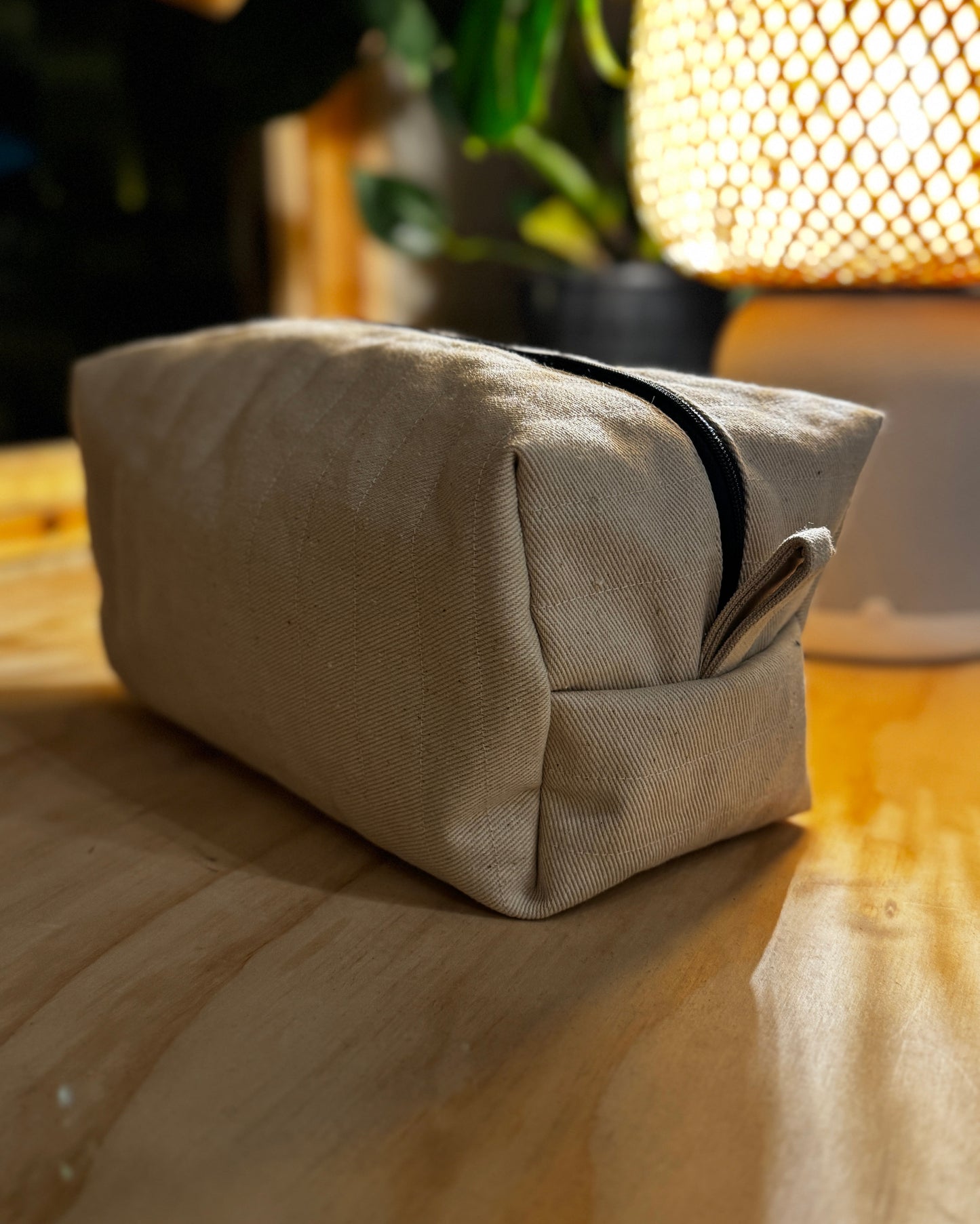 Wash Bag | 12 Days of Christmas