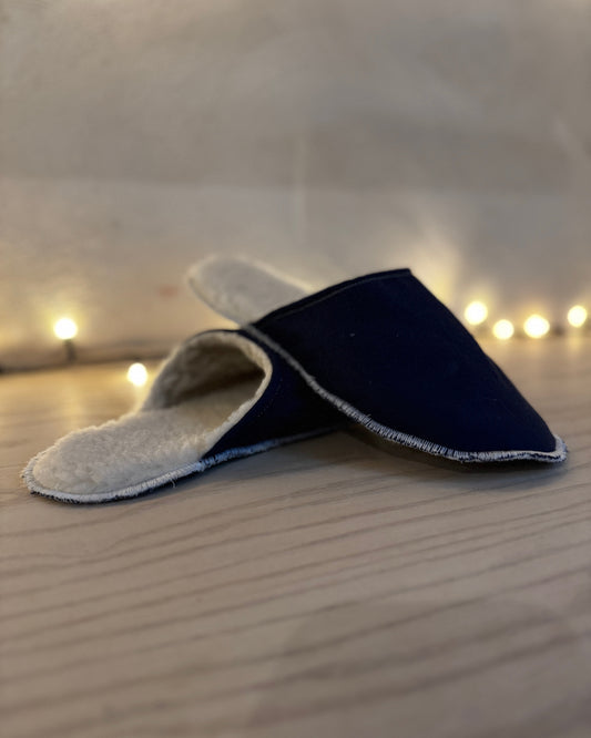 Slippers | 12 Days of Christmas