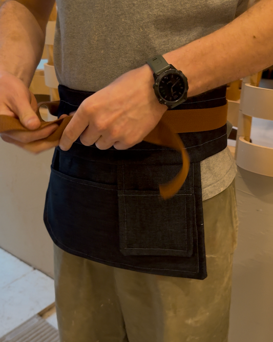 Utility Obi Belt | 12 Days of Christmas