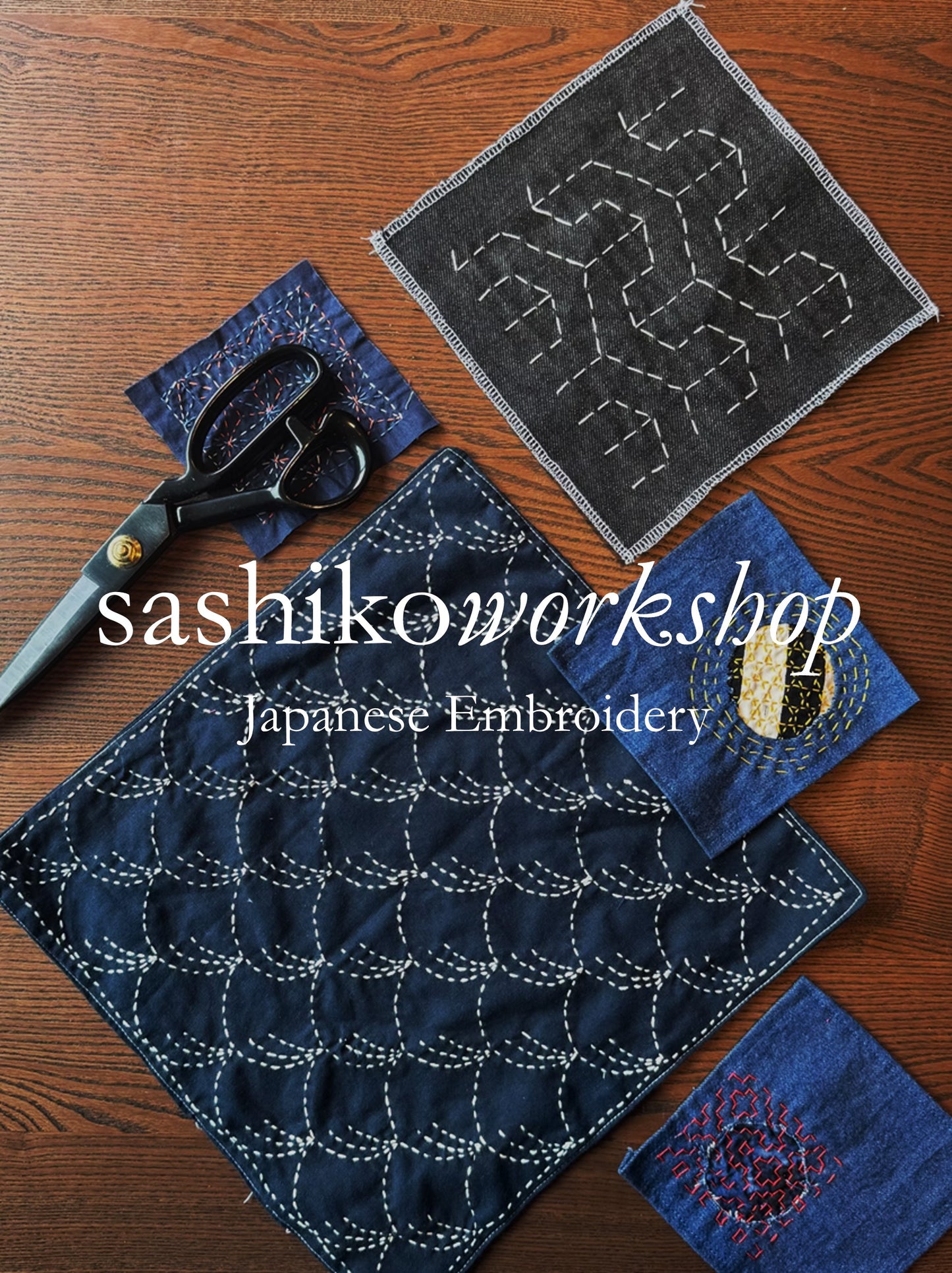 Sashiko Workshop