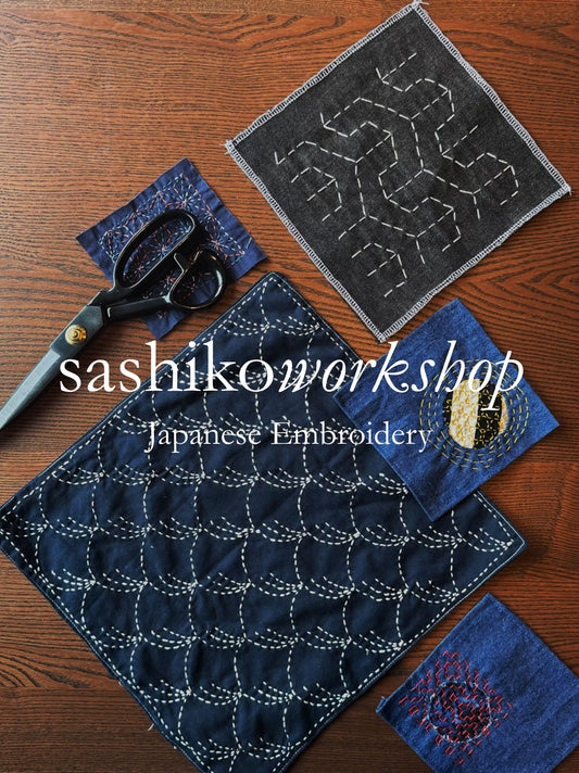 Sashiko Workshop